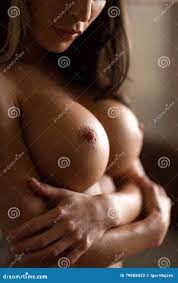 Nude boobs stock photo. Image of boobs, beauty, nipple 