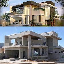 Interiors, exteriors, buildings, architecture, elements, city, props, furniture, design etc. 3d Model Rendering Design Visualization Architecturelovers Renderlovers Architecture Coronarender House Under Construction Facade House House Exterior