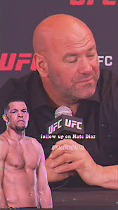 What Did Danna White Say After Connor Diaz Second Fight