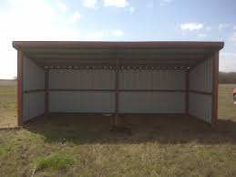 Loafing Shed Loafing Shed Run In Shed Horse Shed