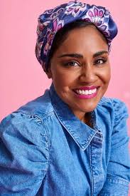 Bake Off's Nadiya launches 'liberating' headscarf line to 'compliment every  outfit'