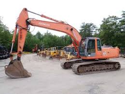 Hitachi ZX230 Excavator
