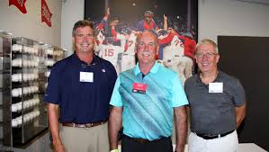 He and his team have joined f.w. F W Webb Win Big Grand Prize Awarded F W Webb Company
