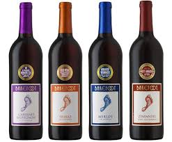 We Try Every Red Wine From Barefoot Sweet Red Wines Barefoot Red Wine Red Wine