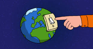 As every year our friends will turn off the light for an hour to raise awareness of the need to curb climate change. Earth Hour Das Grune Hotel Zur Post 100 Bio Das Grune Hotel Zur Post 100 Bio