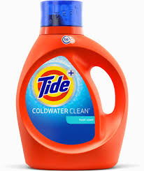 You can wash your clothes on a cold cycle and the detergent will do its job and clean your clothes just fine. Tide Plus Coldwater Clean Liquid Laundry Detergent Products Tide