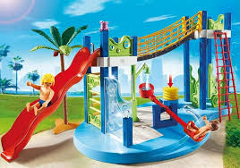 Http Media Playmobil Com I Playmobil 6670 Product Detail Playmobil Wasserspielplatz Play Mobile