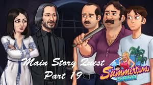 Save data summertime saga tamat. Download Summertime Saga 0207 How To Unlock Mayor Rump Scene Secret Guide About Mayor Rump Mp4 Mp3 3gp Naijagreenmovies Fzmovies Netnaija