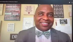 Dr. Brenda J. Kennedy