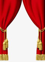 Curtain Curtain Vector Red Curtain Png And Vector With Transparent Background For Free Download Curtains Vector Red Curtains Stage Curtains