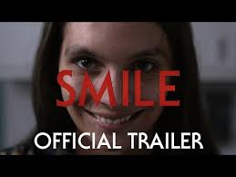 Smile: Paramount's New Horror Movie Trailer