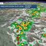 Monsoon stays active through the weekend