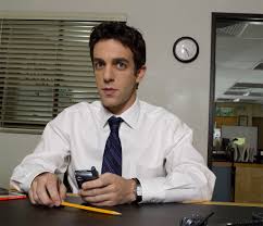 Bj Novak The Office Season 9 Pin By Maria Alice Studart On Funny The Office Characters The Office Ryan Ryan Howard The Office