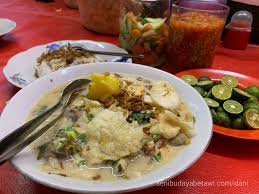 Rendang is a minang dish originating from the minangkabau region in west sumatra, indonesia. Menikmati Gurihnya Sensasi Sop Kaki Kambing Bang Anen Seni Budaya Betawi