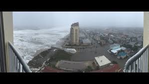 FCNStorm: Jacksonville Beaches damage and flooding