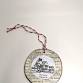 Hoyt Wood Slice Ornament Take & Make event image
