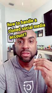 What to Do If Someone Cloned My Account