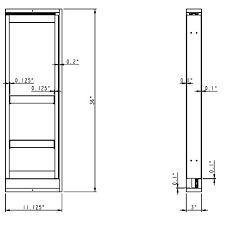 View all range hoods island range hoods under cabinet wall mounted. Hardware Resources Shop Jeffrey Alexander Cabinet Hardware Wfpo336 Kitchen Wall Cabinet Accessories Unspecified Wall Cabinet Organizers By Hardware Resources