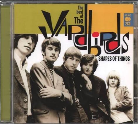 Shapes Of Things: The Best Of The Yardbirds: Yardbirds: Amazon.ca: Music
