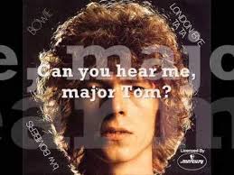 Take Your Protein Pills And Put Your Helmet On Lyrics David Bowie Space Oddity Lyrics David Bowie Space Oddity David Bowie Space Oddity