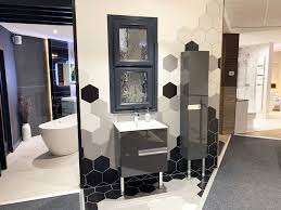 Pvc wet wall panelling is available in a whole range of beautiful designs, colours and textures that will create a truly luxurious look in your bathroom. Thistle Bathrooms Aberdeen Aberdeen Bathroom Showroom Now Open