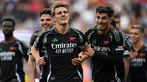 Just Arsenal News - News update