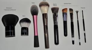 introduction to make up brushes sweet