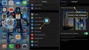 Can i use a video as wallpaper on the iphone. How To Make A Video Your Wallpaper On Your Phone