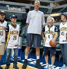 He was born in 1970s, in generation x. Tallest Nba Players Ever In The History Of Basketball Updated List Blogkart