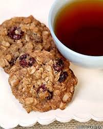 Chewy Cherry Oatmeal Cookies Recipe