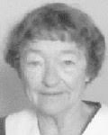 Lois Cech Obituary (1931
