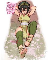 Adult Toph - Page 6 - HentaiEra