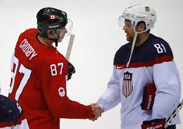 In a spirited battle between the two women's hockey superpowers, while the canadian men were sharp against sweden. Olympic Hockey Could See Return Of Nhl Players In 2022 Amnewyork