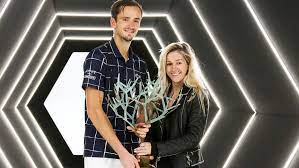 Daniil medvedev age, biography, net worth, car, wife and family 2020. Australian Open 2021 Daniil Medvedev Wife S Brutal Act