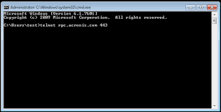 The reason why this protocol is useful to connect to different protocols such as pop is both protocols support plain text. Using Telnet To Test Open Ports Knowledge Base