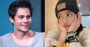 The actor's fans are swooning over his new look for the upcoming movie, not okay. Actor Dylan O Brien Gushes Over Blackpink And Asks Lisa To Contact Him Koreaboo