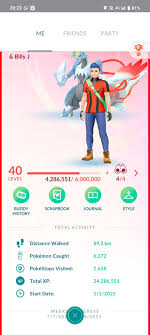 Pokemon Go Accounts Buy/sell Worldwide