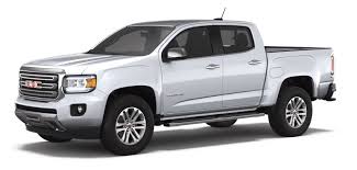 2018 Gmc Canyon Color Options