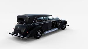 Mercedes 770k Grosser Staff Car Rev Car Mercedes Staffing