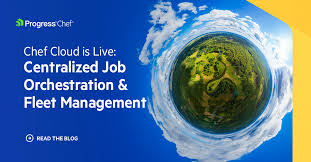 Progress Chef Cloud is Here!