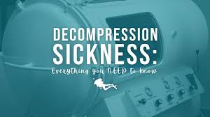 Image result for Decompression Sickness Management