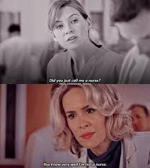 9 things fans love about derek (according to reddit) 19 june 2021 | screen rant. I Wish Sarah Paulson Grey S Anatomy Fans At Women Com Facebook