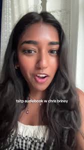 Chris Briney Audiobook Tsitp