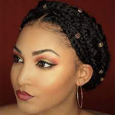 The Top 10 Natural Hair Hashtags Natural Hair Styles Hair Styles Curly Hair Styles Naturally