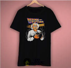 Use custom templates to tell the right story for your business. Bernie Sanders For The Future Basic Tee
