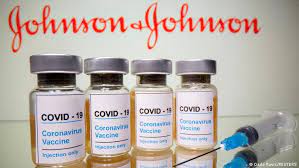 In july, the first one was approved for general use — a vaccine for ebola, also made by johnson & johnson. Coronavirus Johnson Johnson Delays Vaccine Delivery To Europe News Dw 13 04 2021