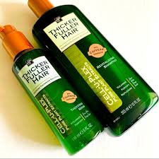 Essential formula enriches the hair shaft to build body and strength for incredible volume. Thicker Fuller Hair Hair Thicker Fuller Hair Revitalizing Shampoo Serum Poshmark