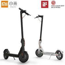 Xiaomi electric scooter common version only has a charger as accessory in package. Xiaomi Mi Mijia Smart Electrical Footboard Scooter Bike Ninebot M365 Shopee Malaysia