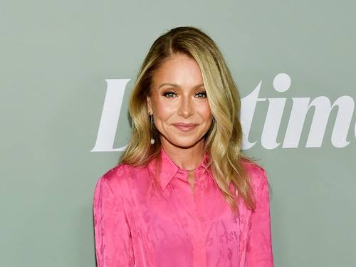 Kelly Ripa reveals she had gum graft surgery from over-brushing teeth -  cleveland.com