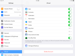 Funny enough, i'm still able to delete my primary gmail account. How To Safely Delete Or Change An Icloud Account From Your Mac Or Ios Device 9to5mac
